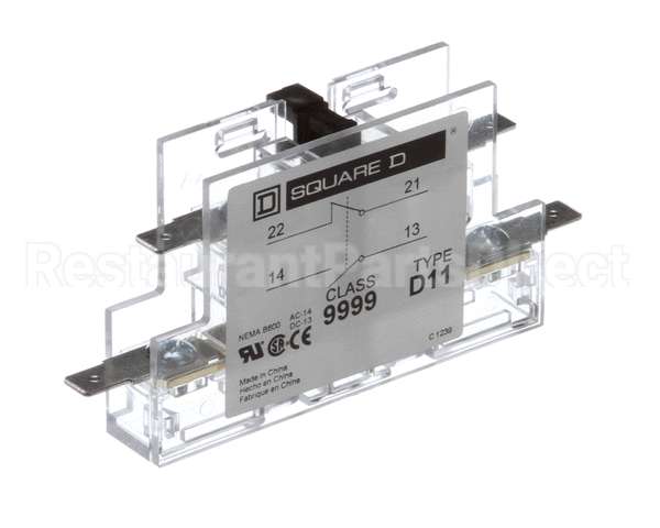 55-1051-272 Adamation Contractor Auxillary