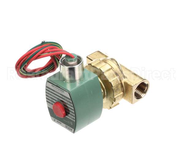 55-7300-550 Adamation Solenoid Asco #8220G3 12" N
