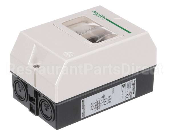 55-7382-420 Adamation Enclosure For Gv2 Starters