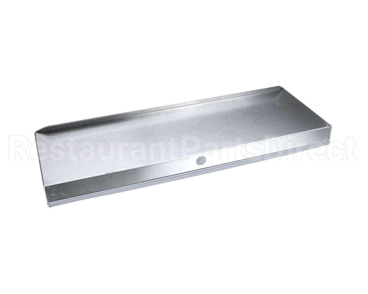 550-10196-00 Traulsen Assembly Drawer Face 1 & 1/9P-Sbs 3 Draw