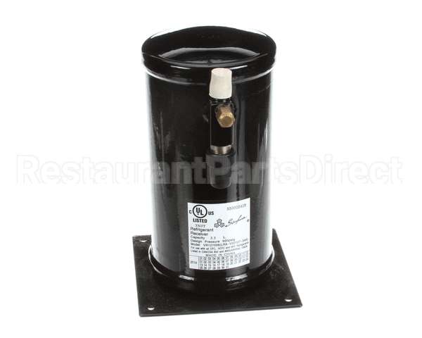 550003428 Kolpak Receiver 5 X 10 W/Valve