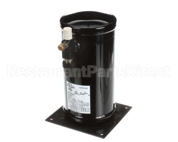 550003428 Kolpak Receiver 5 X 10 W/Valve