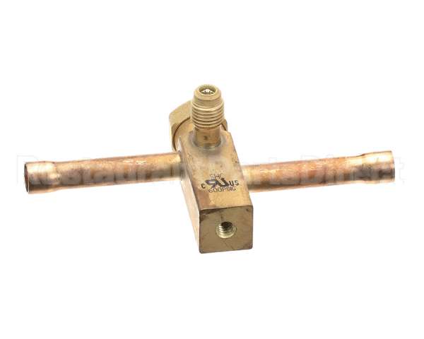 550004331 Kolpak Base Valve Back Port Btm Mount