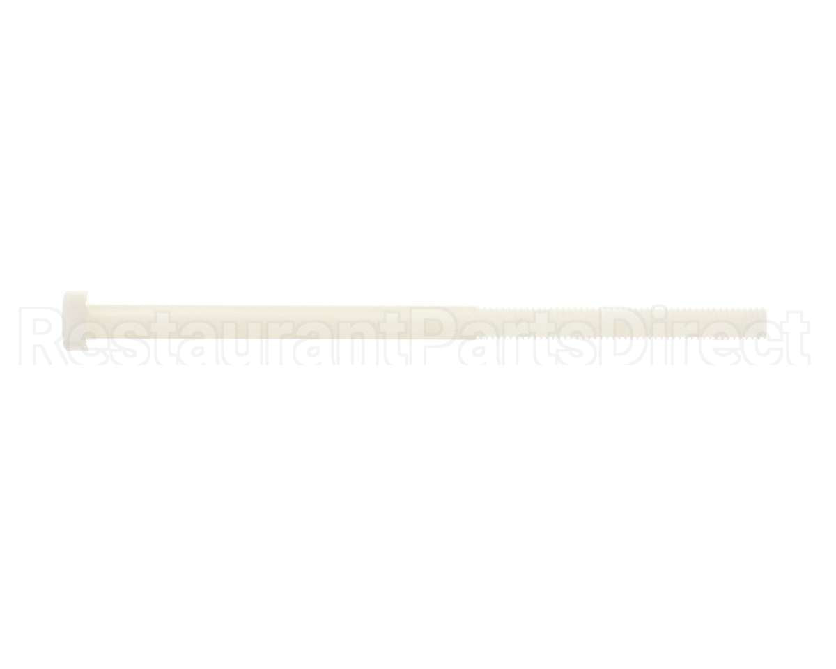 550004718 Kolpak Bolt - Nylon Pa66 3/8 X 7 Vendor Drawing