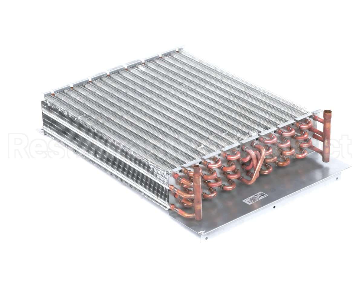550006924 Kolpak Evaporator Coil 4 Row 16 X 18