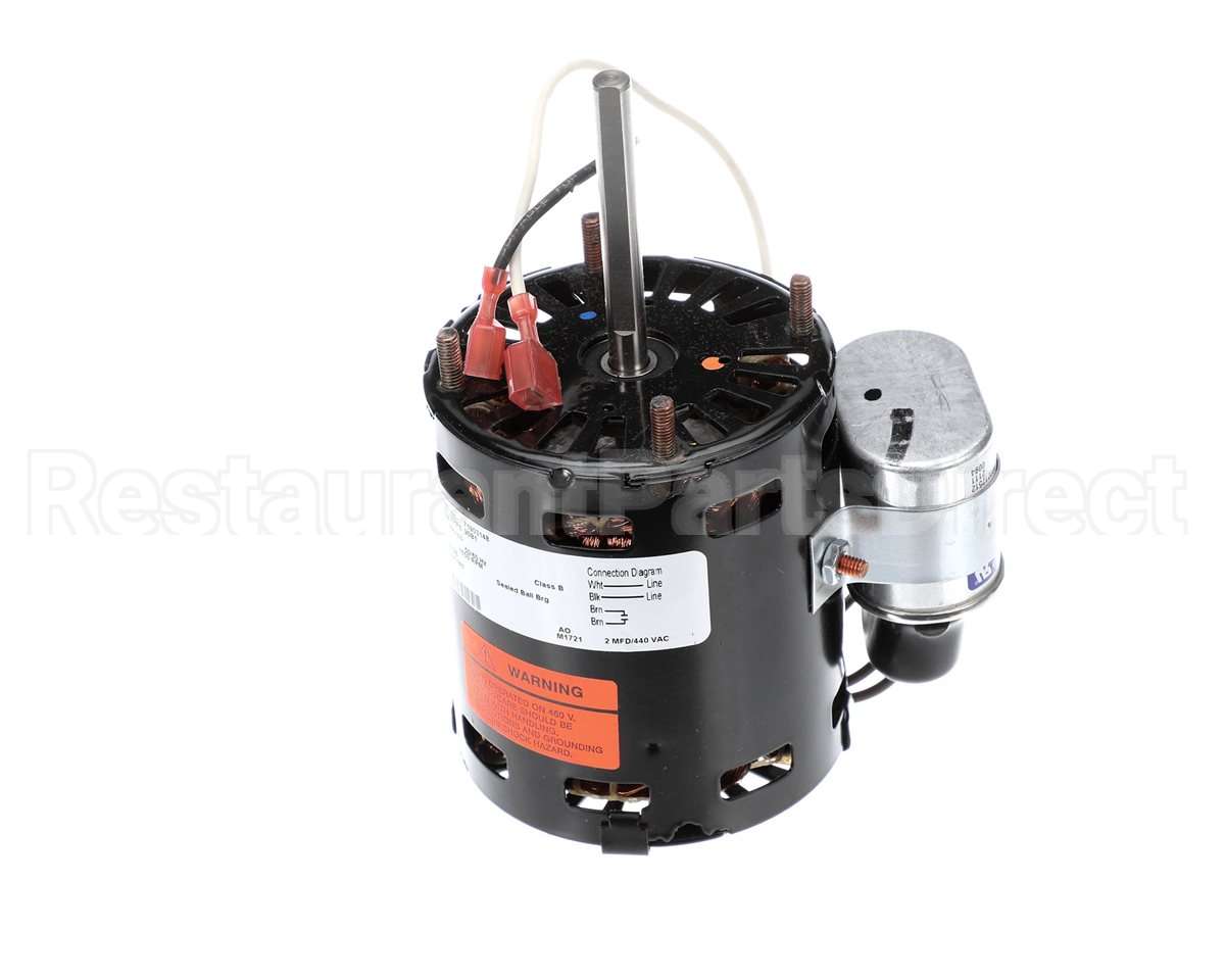 550007345 Kolpak Motor Psc120 Hp 1550 Rpm