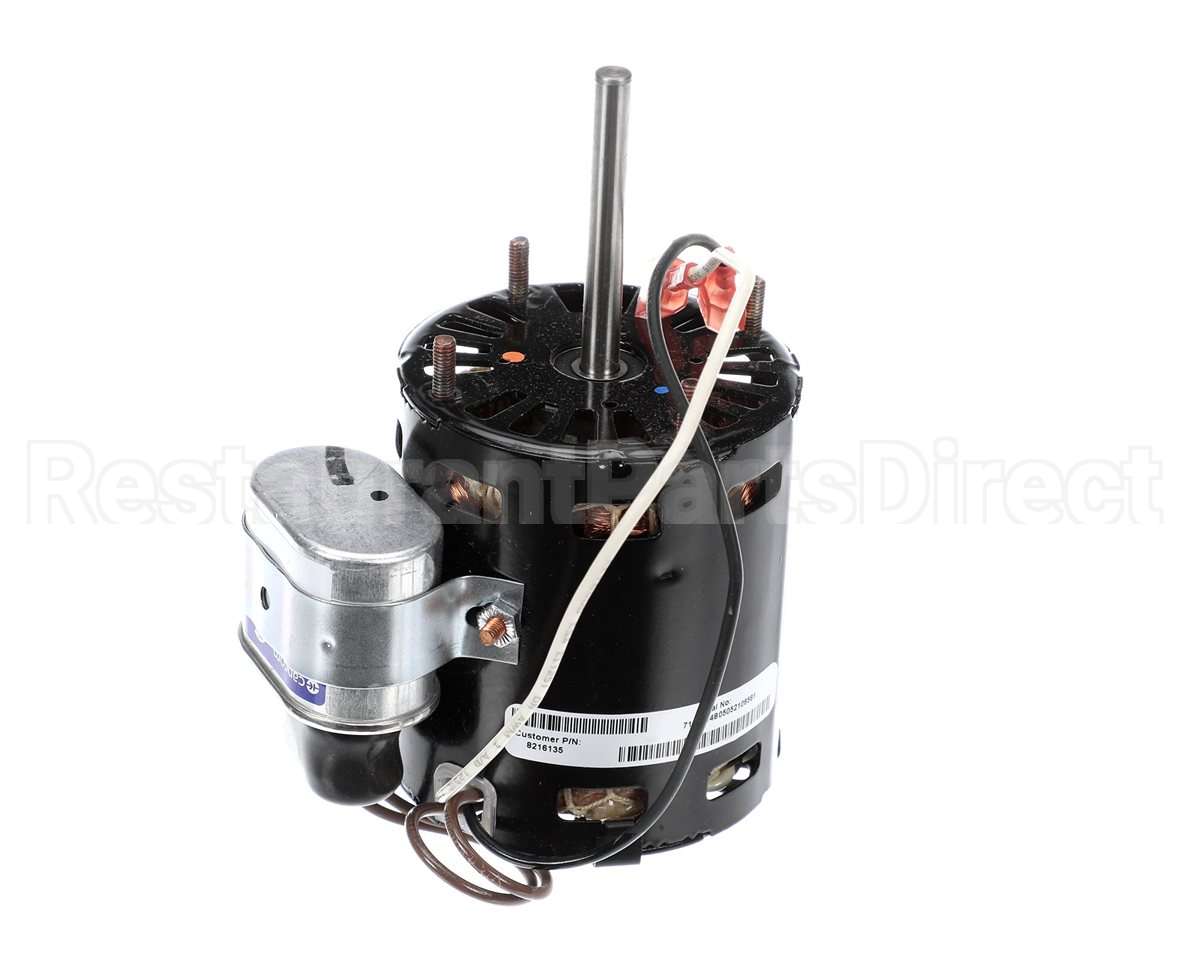 550007345 Kolpak Motor Psc120 Hp 1550 Rpm