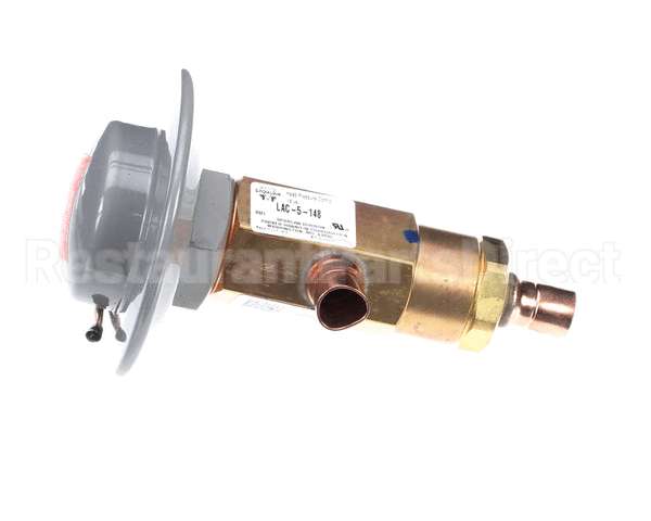 550007988 Kolpak Valve Head Pressure Control Lac-5-148 1/