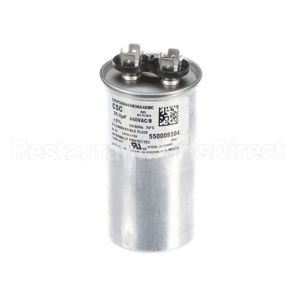 550008304 Compatible Kolpak Capacitor Run 30 Mfd @ 440V Ngm 325P306H
