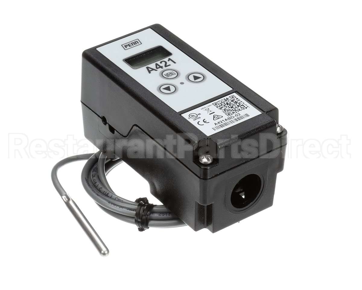 550008317 Kolpak Temp Control Penn A421Abd W/ Air Defrost