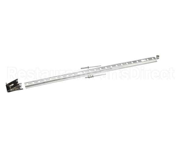 550081 Duke Assembly Shelf Pilaster Taco Bell