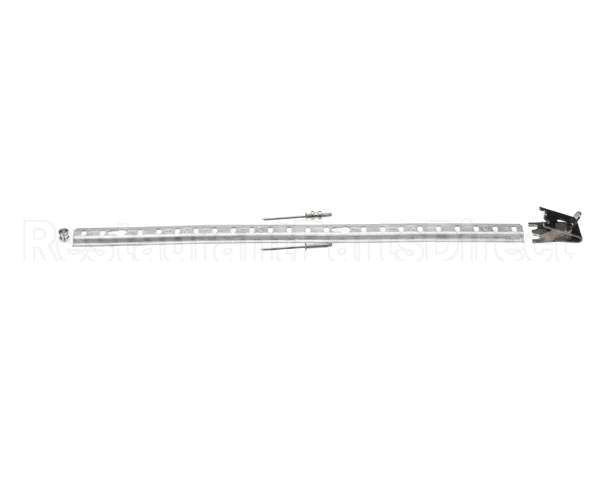 550081 Duke Assembly Shelf Pilaster Taco Bell