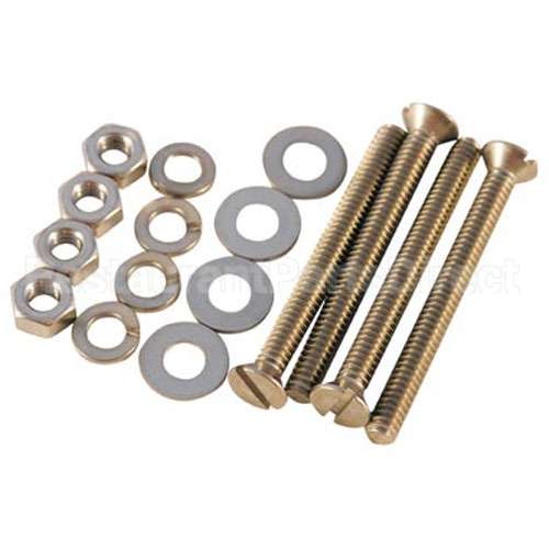 55020 Compatible Nemco Screw Kit-Mounting Nem
