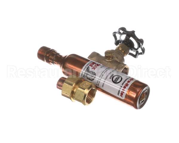 55021 Perlick Plumbers Hook-Up Kit