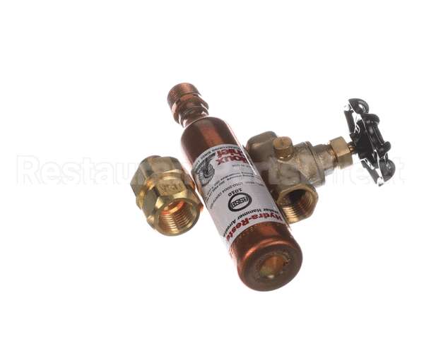 55021 Perlick Plumbers Hook-Up Kit