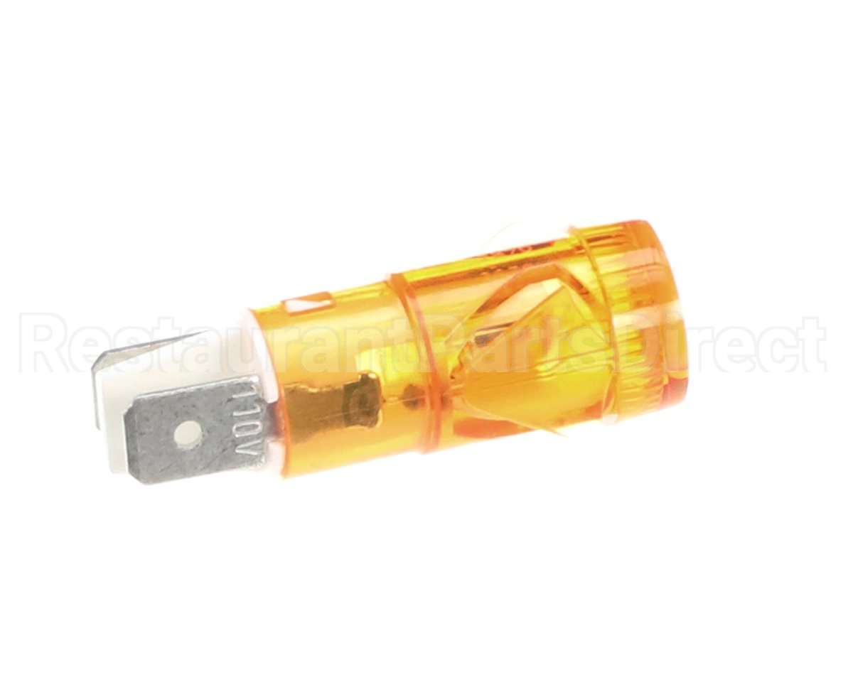 55039 Gold Medal Products Pilot Light, Amber 125V