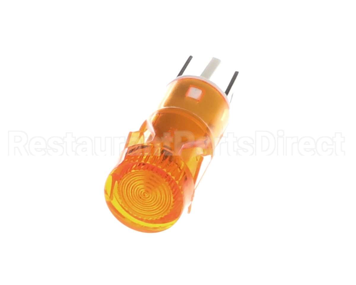 55039 Gold Medal Products Pilot Light, Amber 125V