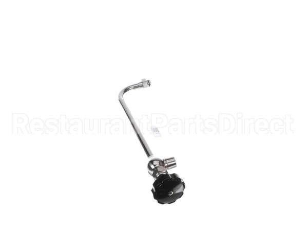 55042 Fisher Ss Spout 12Cs 5.00 Gpm