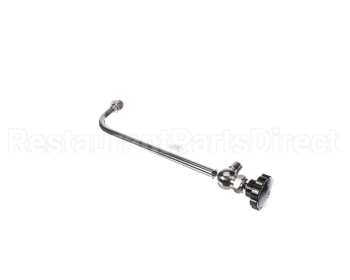 55042.0000 Fisher Ss Spout 12Cs 5.00 Gpm