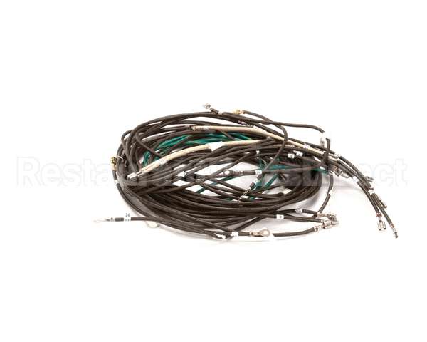 55049-72 Apw Wyott Wire Set Hfw-3 Inf Control 72