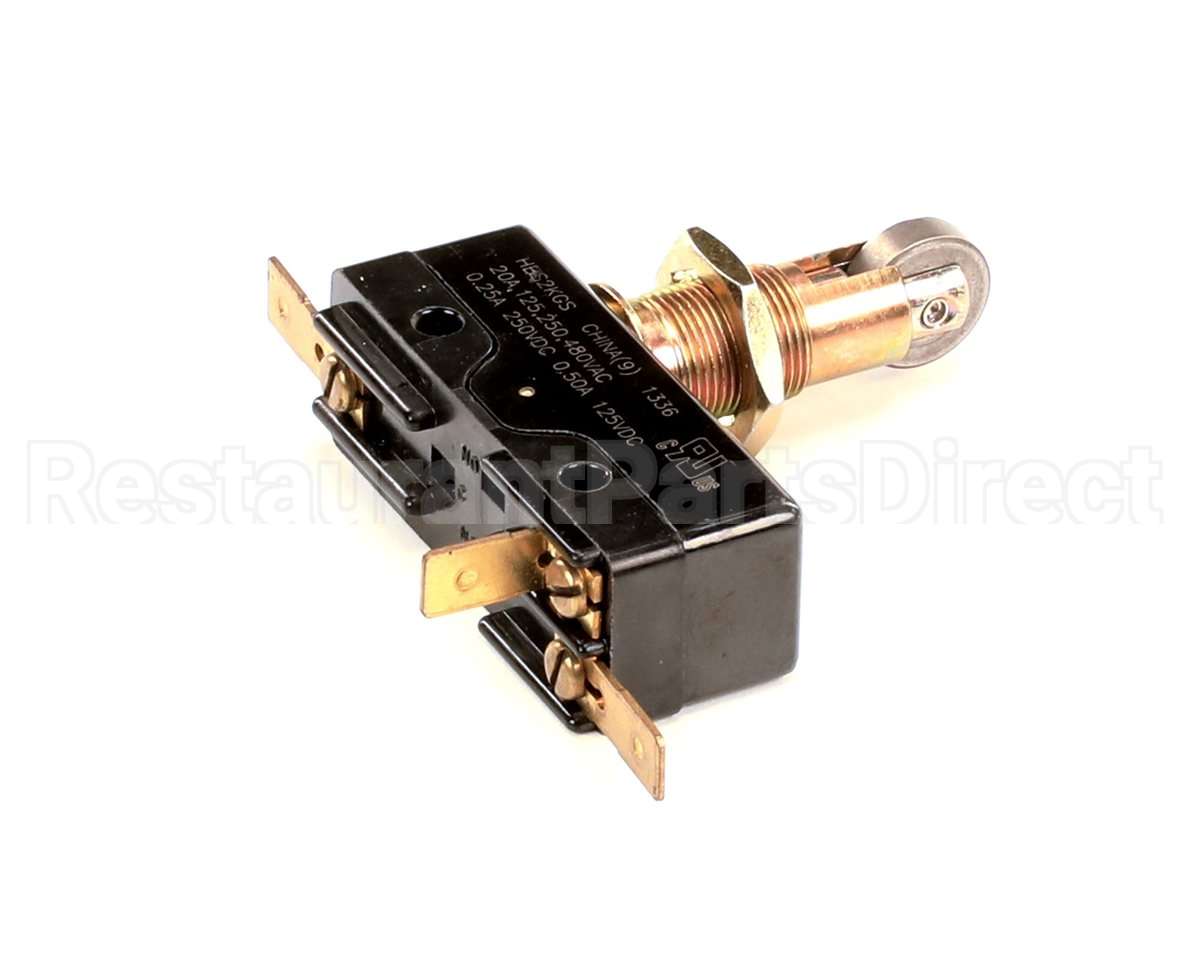 55052 Gold Medal Products Switch, Spdt Roller Act.