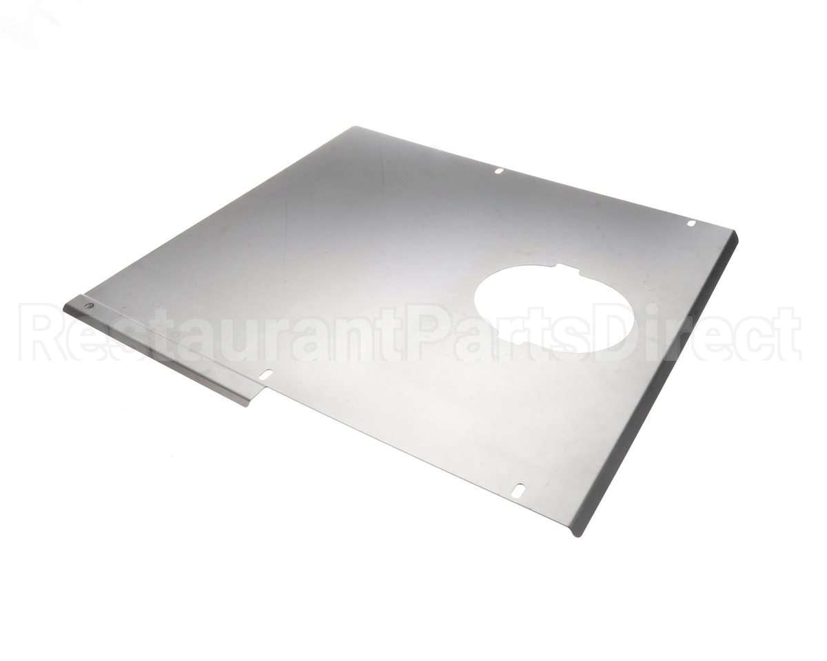 55093.0000 Biro Right Side Skirtwhole 35Deg Inlet