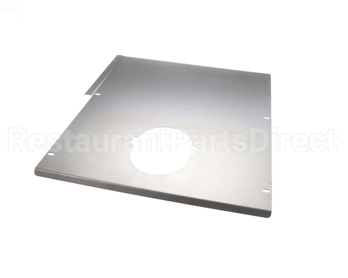55093.0000 Biro Right Side Skirtwhole 35Deg Inlet