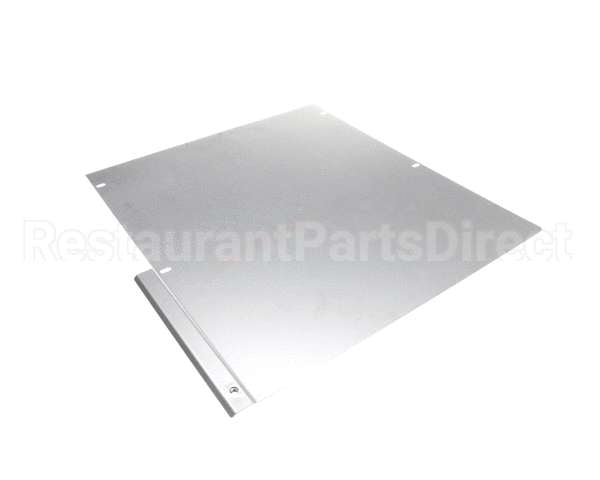 55097 Biro Left Side Skirt, No Hole