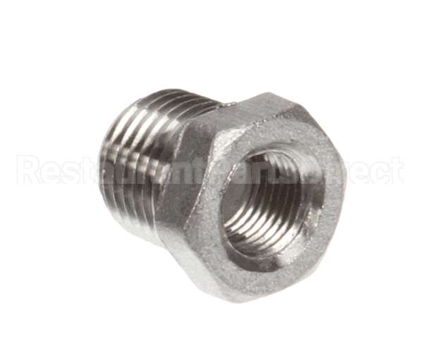 55111 Blodgett Reducer,Stn Stl 1/4 Npt To 1/