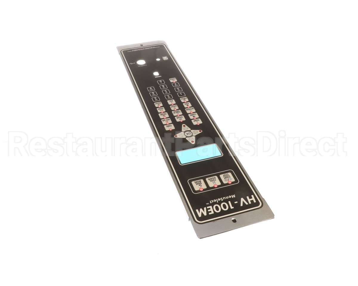 55178 Blodgett Panel Decal,Hv100Em Menu