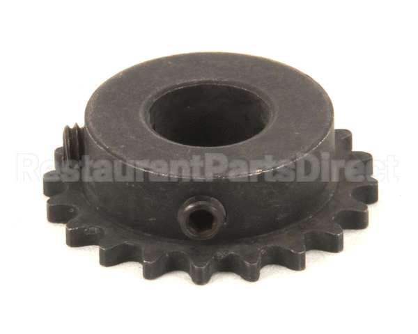 55217 Middleby Sprocket,Chain #25-20T-1/2B