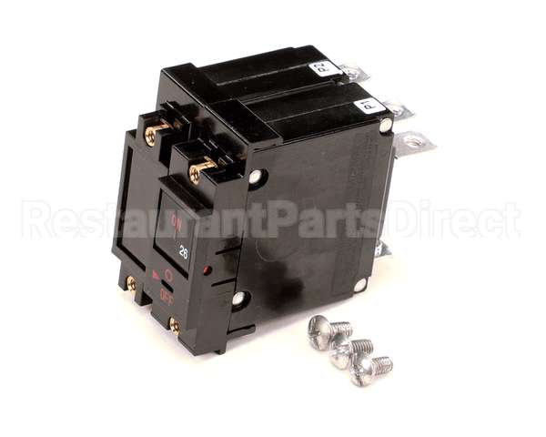 55223 Gold Medal Products Circuit Breaker, 26A