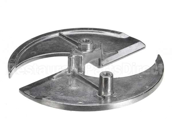 55266-4 Nemco Fixed Plate (1/8 Cu