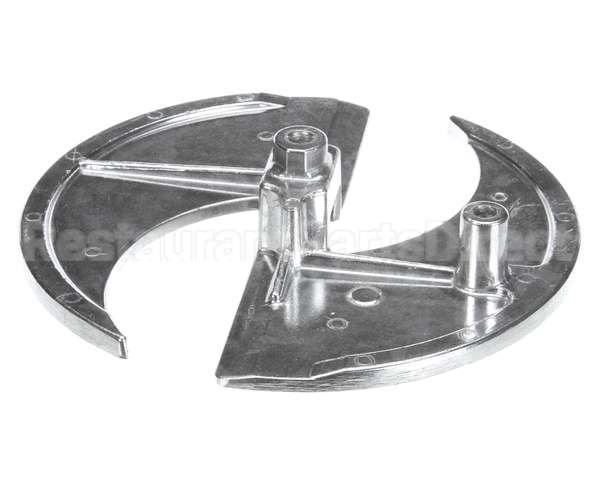 55266-8 Nemco Fixed Plate (1/4 Cu