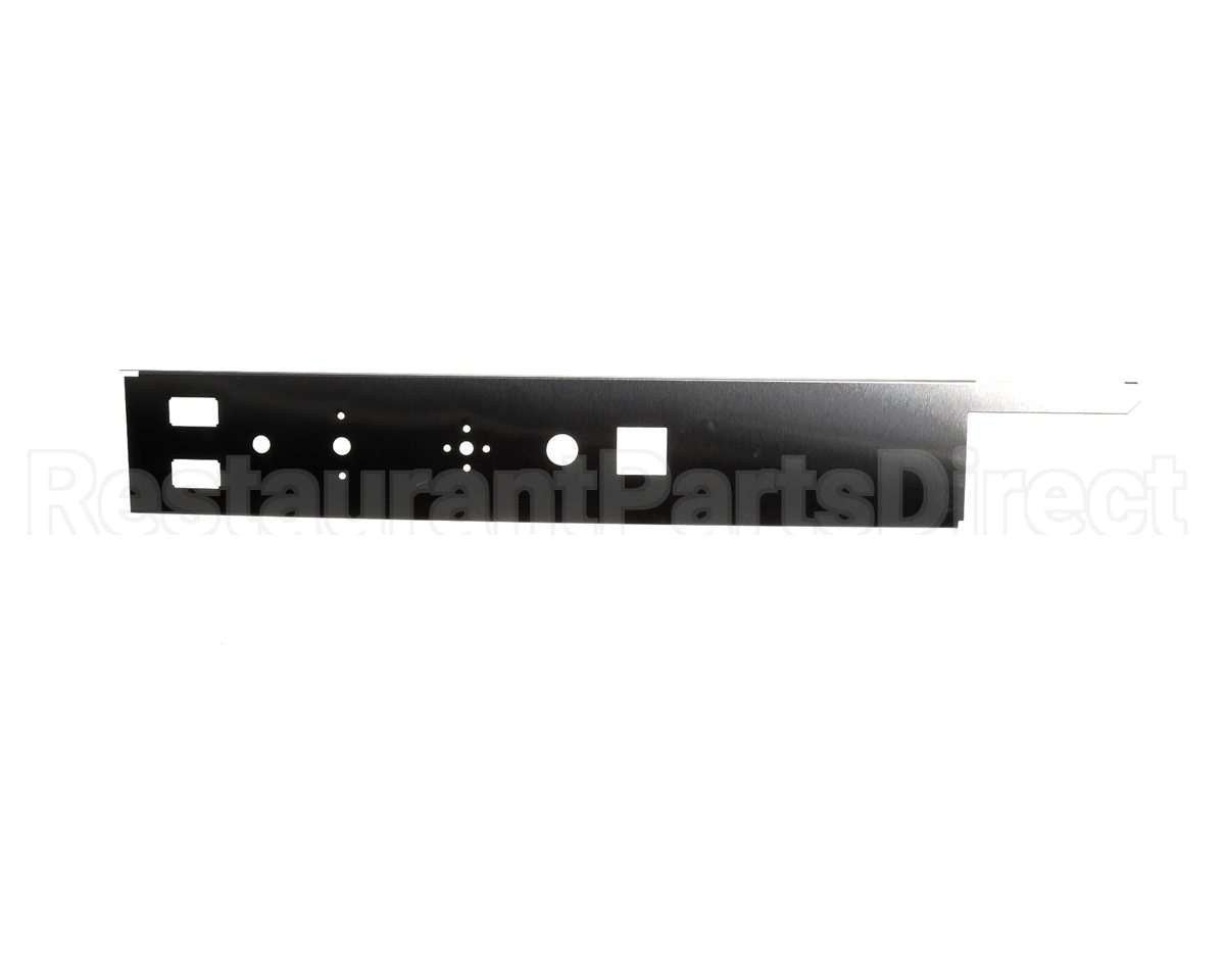 55325 Blodgett Cover,Control Sh1E W/Lights