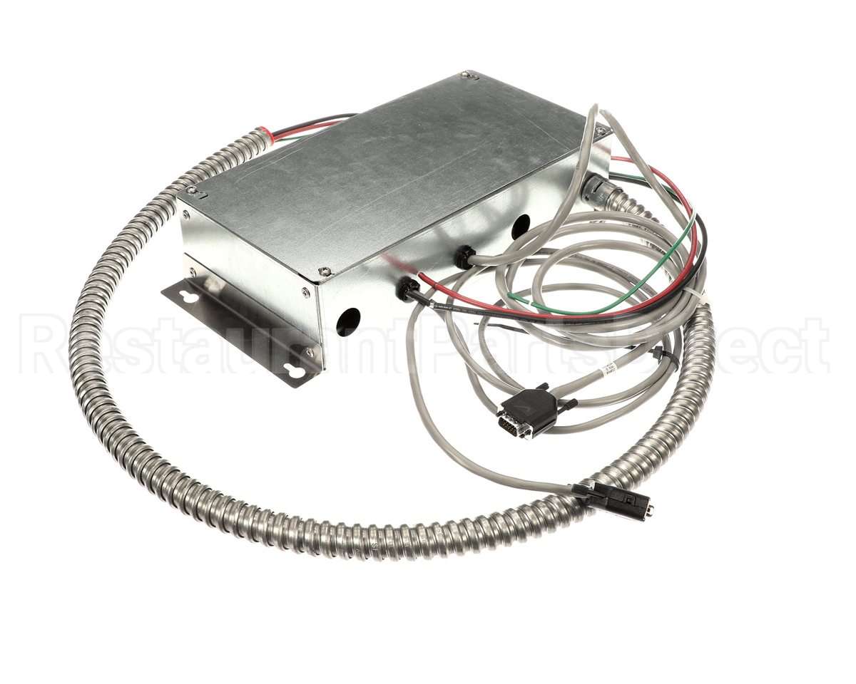 553444 Duke Assy, Box Relay W/ Switch Dry