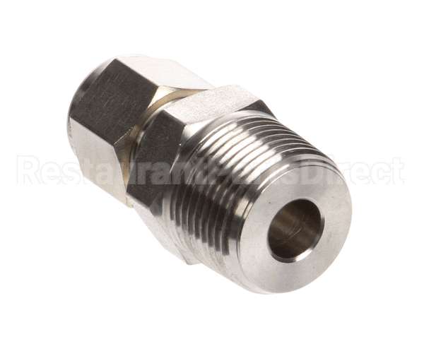 55348 Blodgett Fitting,3/4Npt To 1/2Tube Ss