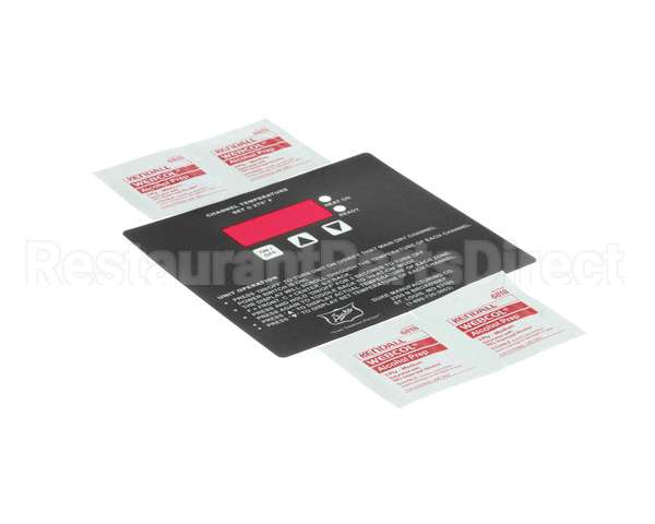 553531 Duke Kit, Mylar Dz Control Repl Taco Bell