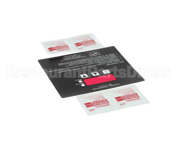 553531 Duke Kit, Mylar Dz Control Repl Taco Bell