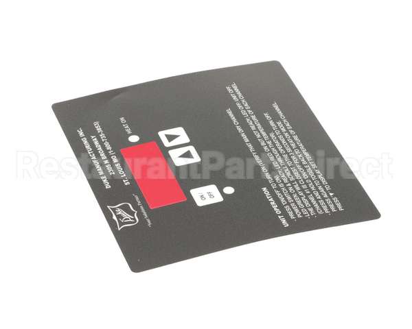 553532 Duke Kit, Mylar Sz 3-Chn Control
