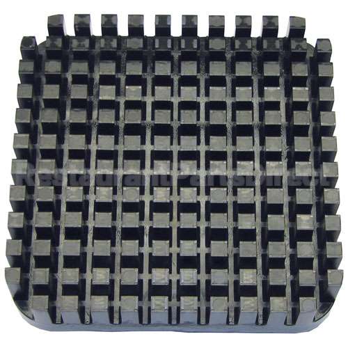 55417 Compatible Nemco Push Block 1/4In, 1/2In, 1