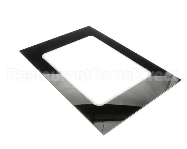 55531 Blodgett Front Glass Left/Blodgett Logo