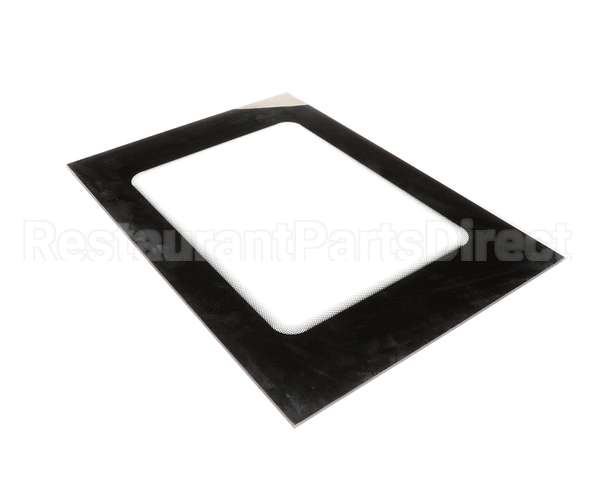55532 Blodgett Front Glass,Right Hv100