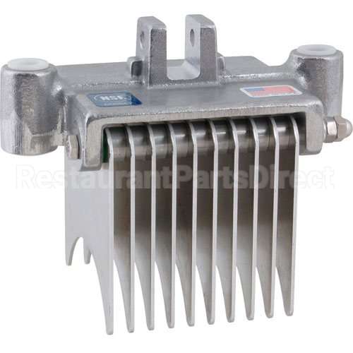 555403 Compatible Nemco Pusher Assy, 3/8", Easy Onion