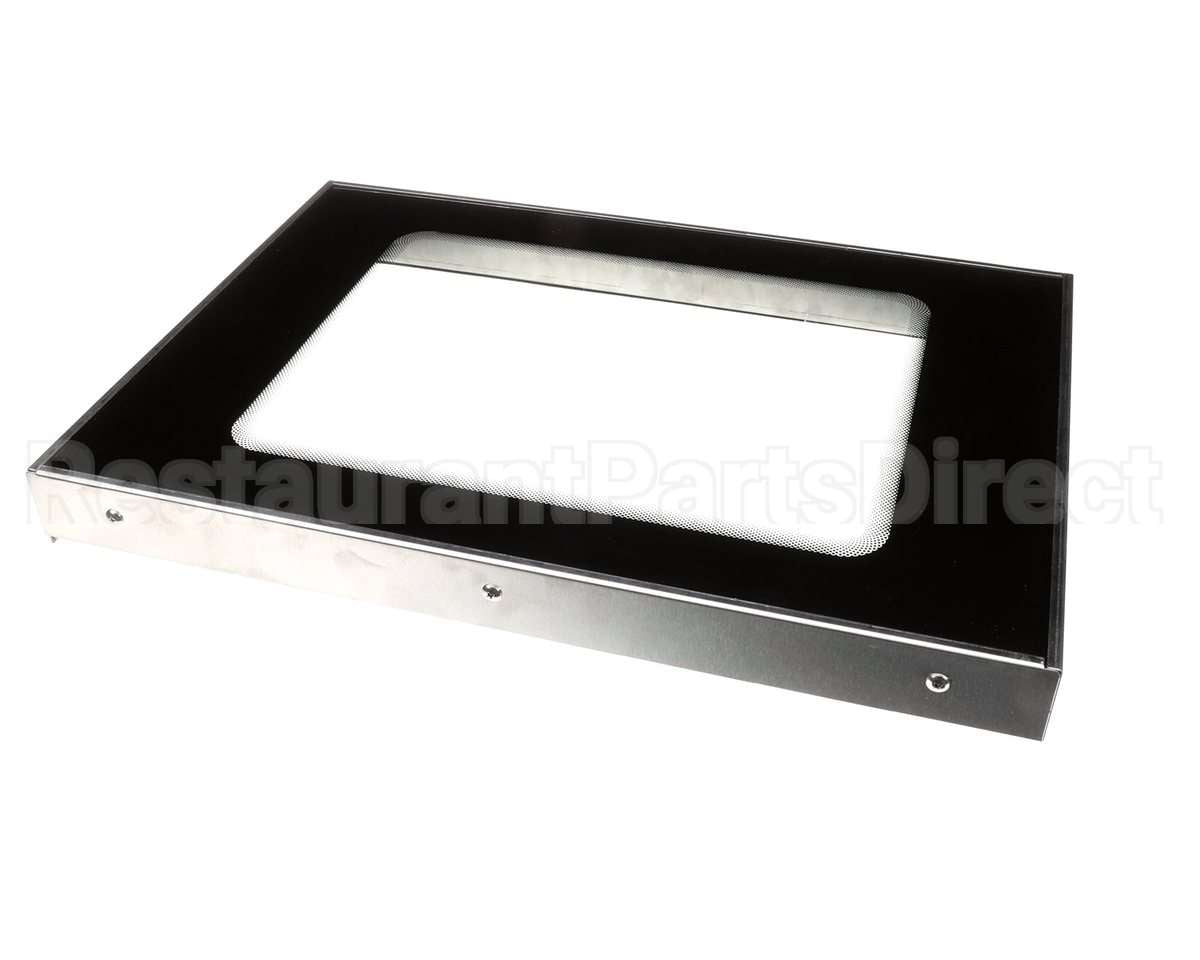 55542 Blodgett Door Assembly,Outer Right Hand Blk Glass