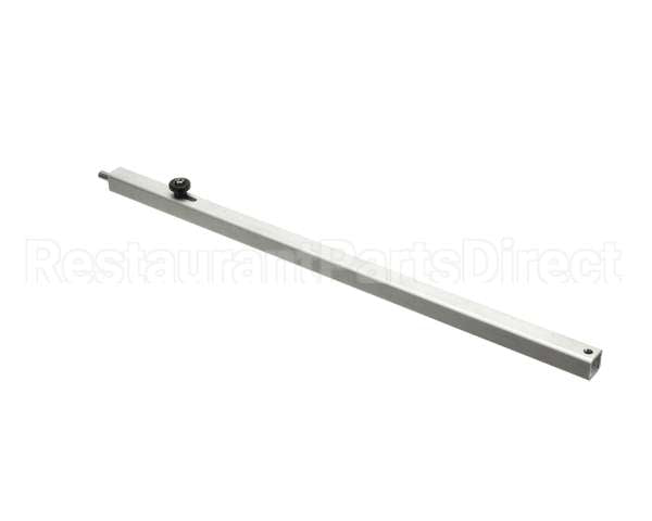 5556-CX Quikserv Pw Lock Bar Clear Anodized