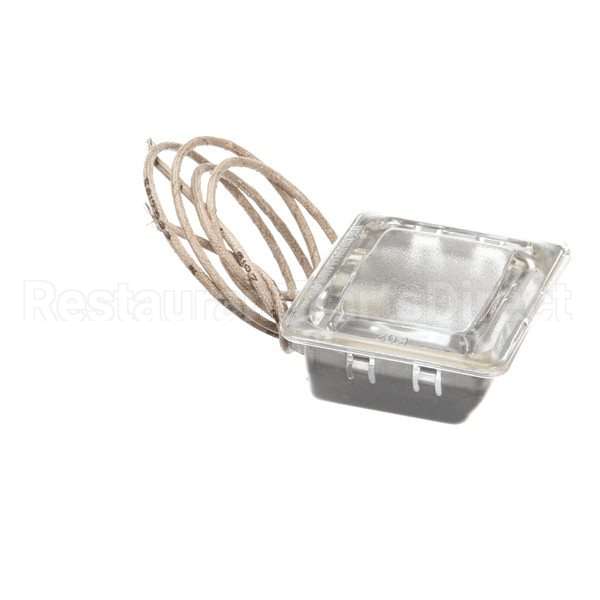 55607 Compatible Blodgett Light Assy W/Halogen 40W 120V