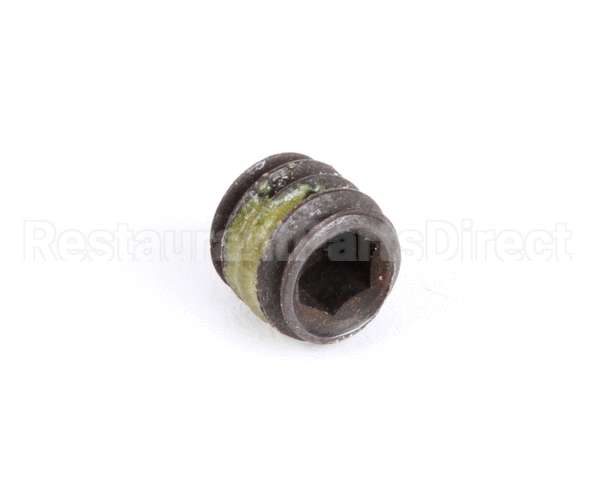 5561 Nieco Screw, Set, 1/4-20 X 1/4, Cup