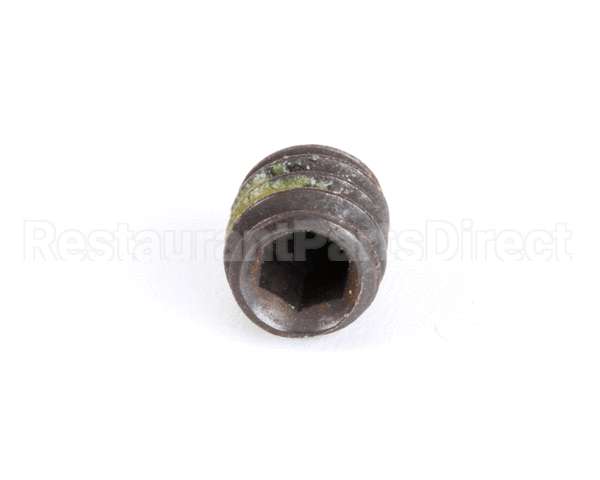 5561 Nieco Screw, Set, 1/4-20 X 1/4, Cup