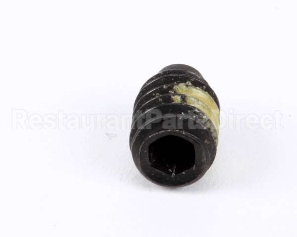 5562 Nieco Screw,Set 1/4-20X3/8 Half Dog
